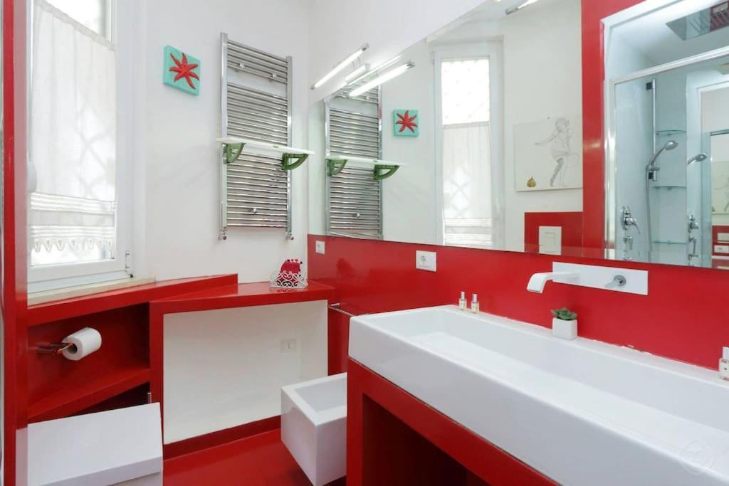 Karol Apartment Roma Exterior foto